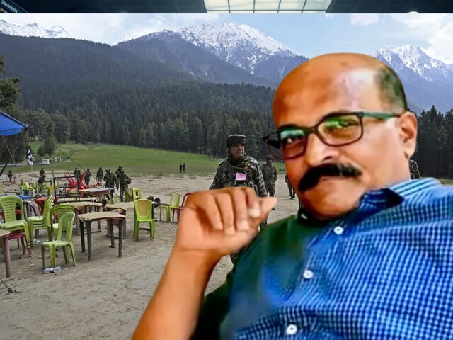 पहलगाम आतंकी हमले के नहीं भरे जख्म, रामचंद्रन के परिवार ने कहा- कुछ नहीं बदला