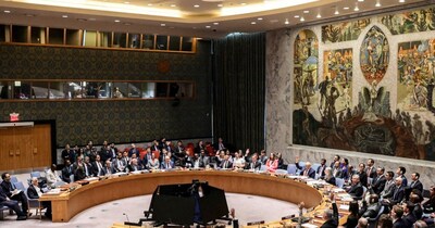 ईरान पर लाए गए प्रस्‍ताव से पाक‍िस्‍तान दूर रहा. (Reuters)