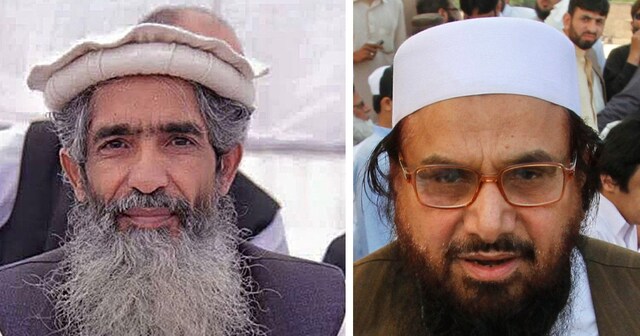 Pakistan Rao Hamza Pakistan Amir Hamza News: Amir Hamza Shot News | Lashkar E Taiba News ...