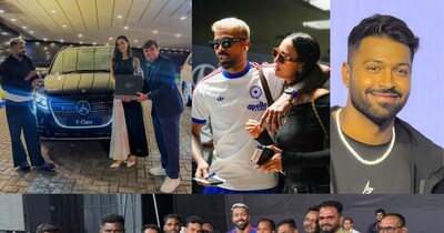 हार्दिक पंड्या ने एक महीने में खर्च किए 30 करोड़ रुपए, कारों पर लुटाए सबसे ज्यादा पैसे 