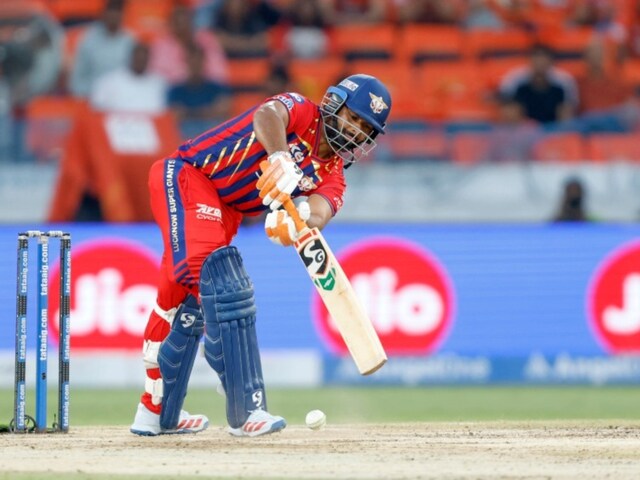 3 गेंदबाजों ने बिछाया जाल, फिर पंत ने कप्तानी पारी से किया SRH का काम तमाम 