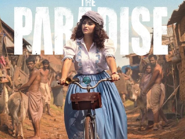 बर्थडे पर छा गईं कायादु लोहार, ‘द पैराडाइज’ से सामने आया ‘सुब्बू’ का धांसू लुक