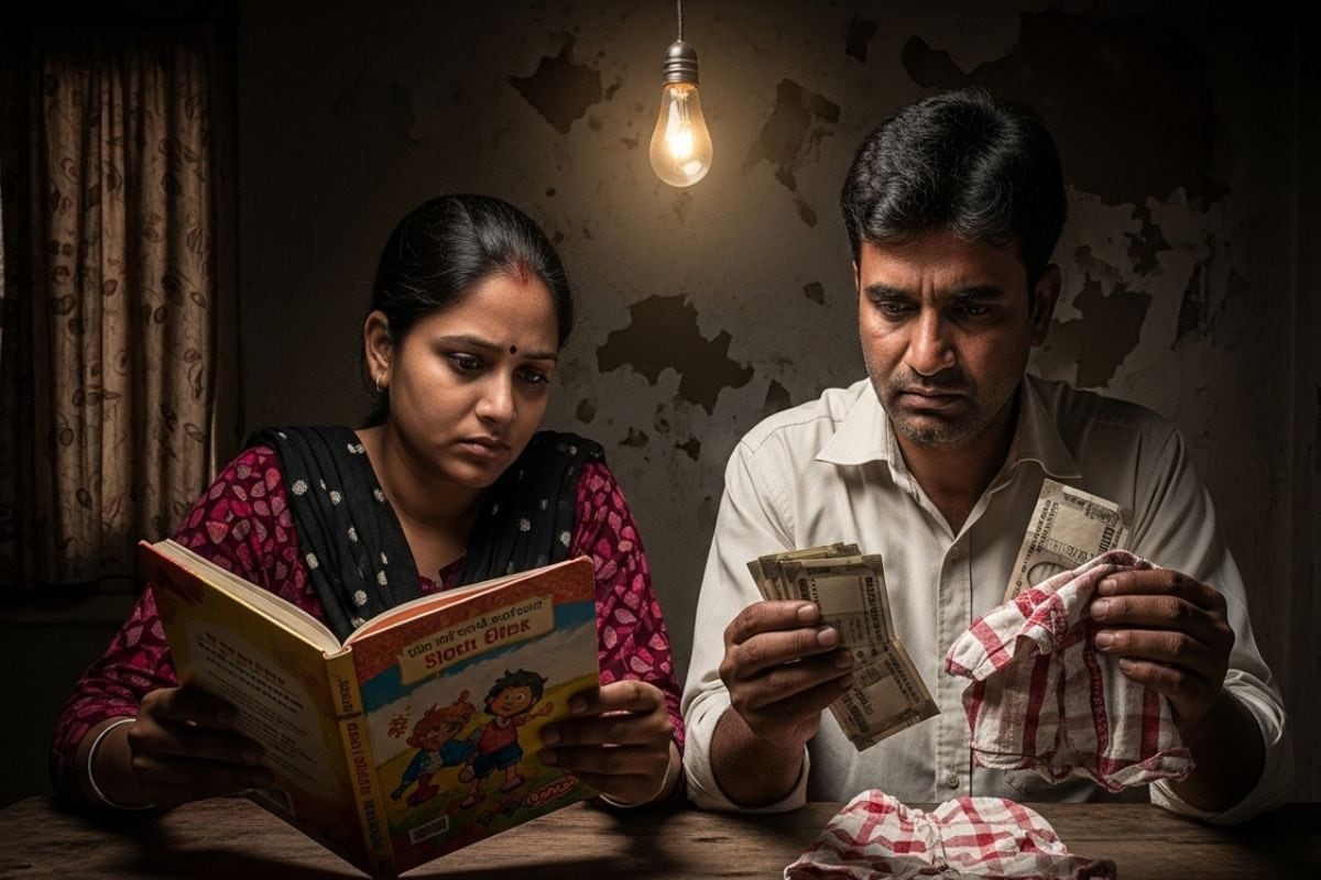 किताबें-ड्रेस, जूते का जाल... कैसे मिडिल क्लास को प्राइवेट स्कूल वाले कर रहे बेहाल?