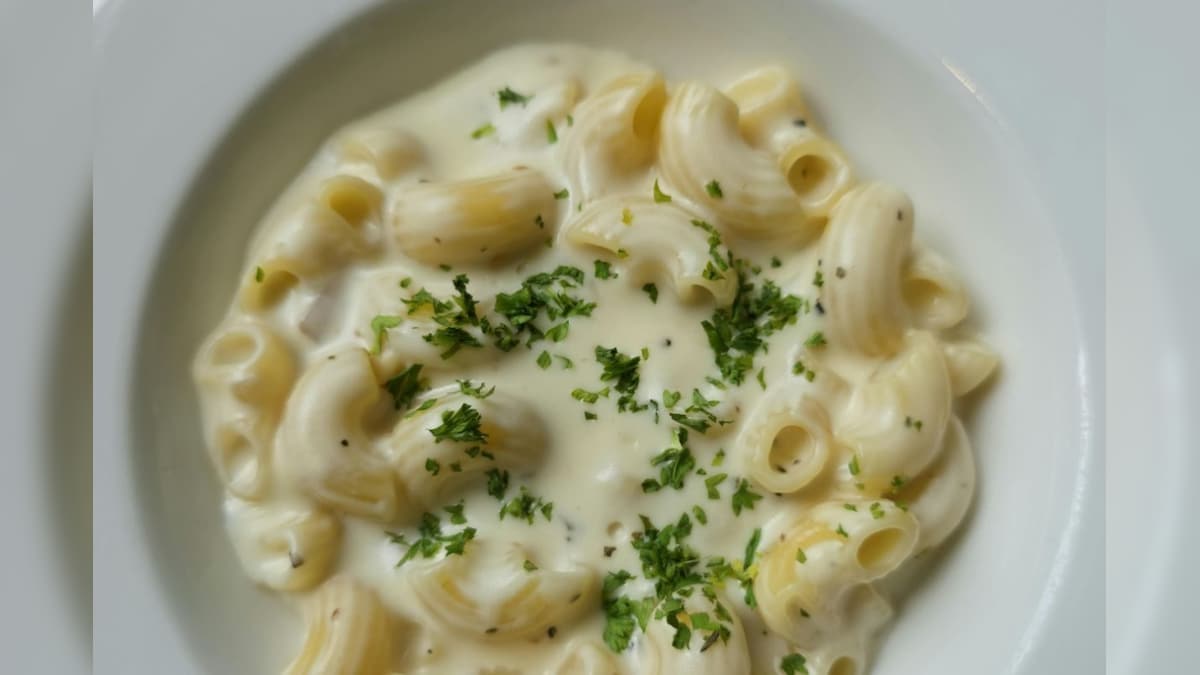 Pasta Recipe: 15 मिनट में पास्ता रेडी! शेफ ने बताया कूकर में क्रीमी रेसिपी बनाने का ट्रिक