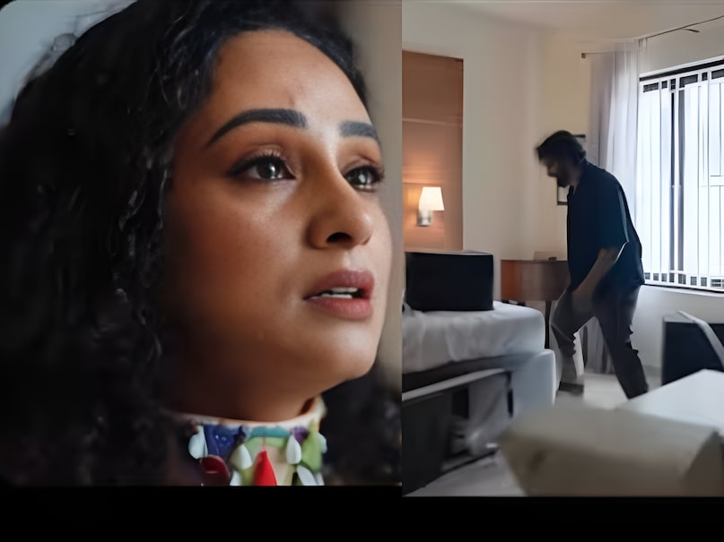 पर्ल माने और श्रीनिश अरविंद पर्ल माने और श्रीनिश अरविंद