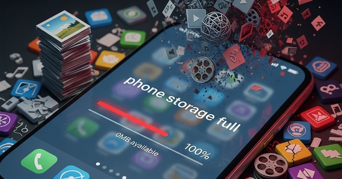 बार-बार फोन की Storage Full से परेशान? गूगल का नया फीचर मिनटों में खाली कर देगा स्पेस