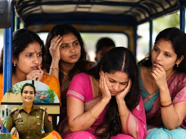 उल्टी हो रही बहनजी, फिर गायब हो जाते थे गहने, अब हुआ ई-रिक्शा गैंग का पर्दाफाश