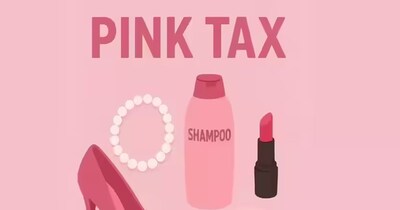 आखिर क्या होता है पिंक टैक्स जो महिलाओं से वसूला जाता है (इमेज- फाइल फोटो)