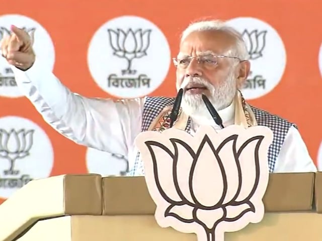 पीएम मोदी की कूचविहार रैली की 6 बड़ी बातें, जिससे ममता का किला गया दहल
