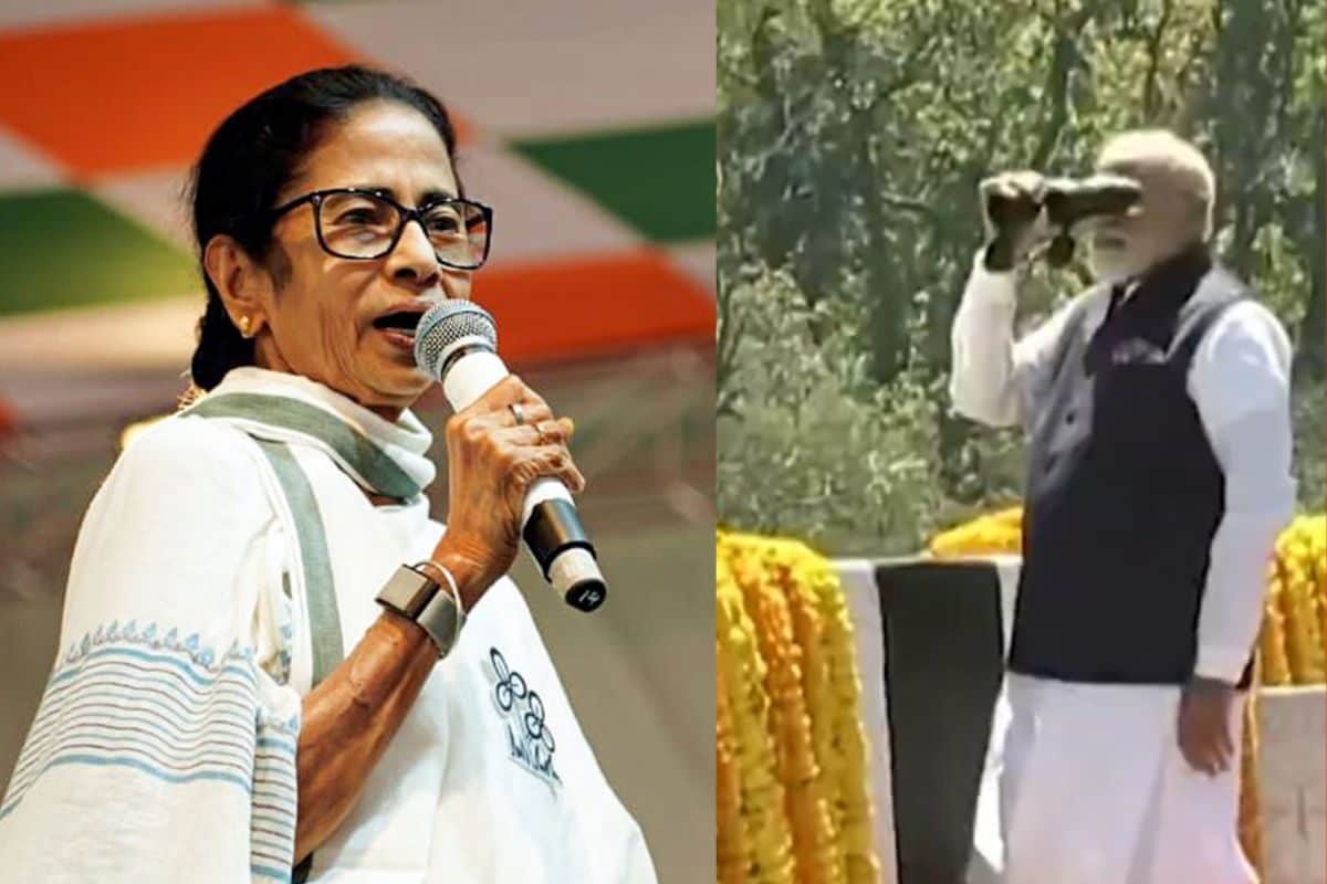ममता बनर्जी की हर चाल पर पीएम मोदी रख रहे हैं दूरबीन से नजर, क्या इस बार खत्म हो जाएगा बंगाल में 'दीदी' राज?