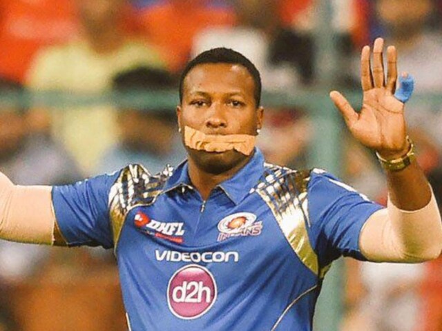 11 years ago, when Pollard pasted tape on his 'mouth', he overturned the lost game.