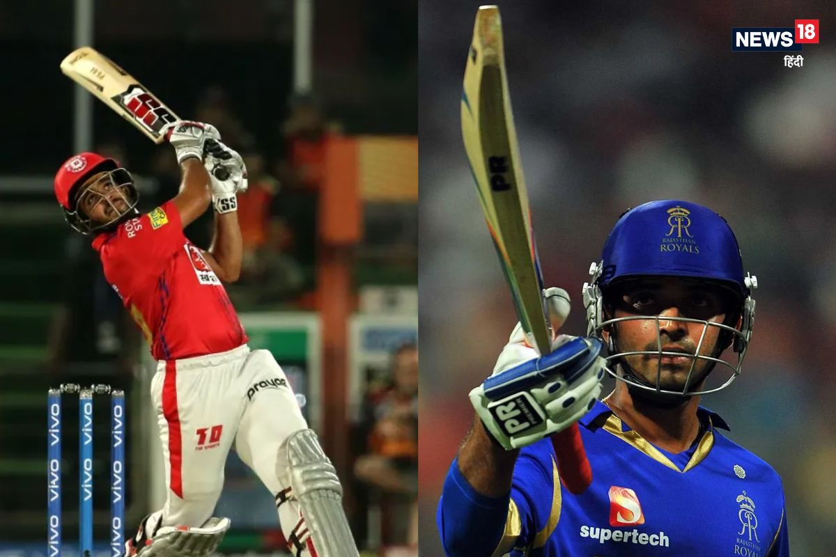 ओवर की हर गेंद पर चौका... 19 साल के आईपीएल इतिहास में सिर्फ 3 बल्लेबाज बना पाए ये रिकॉर्ड, तीनों ही भारतीय