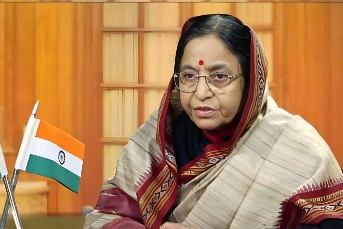 नारी शक्ति वंदन अधिनियम: पूर्व राष्ट्रपति प्रतिभा पाटिल ने पीएम मोदी को पत्र लिखकर महिला आरक्षण का किया समर्थन
