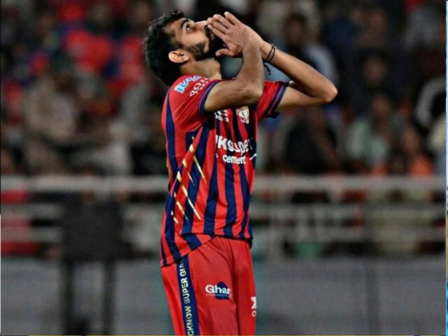 Left a group of miscreants, bag full of wickets, Yorker 'Prince' is completely filmy