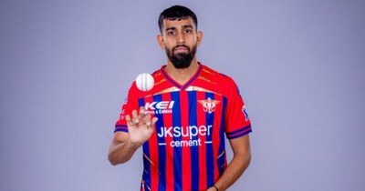 लखनऊ सुपर जायंट्स के तेज गेंदबाज प्रिंस यादव पर बीसीसीआई लगा चुका है पहले 2 साल का बैन