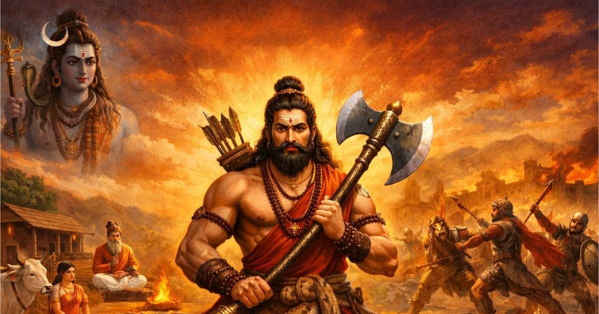परशुराम जन्मोत्सव 2026: भगवान विष्णु के छठे अवतार की कहानी, कैसे 21 बार किया अधर्म का अंत
