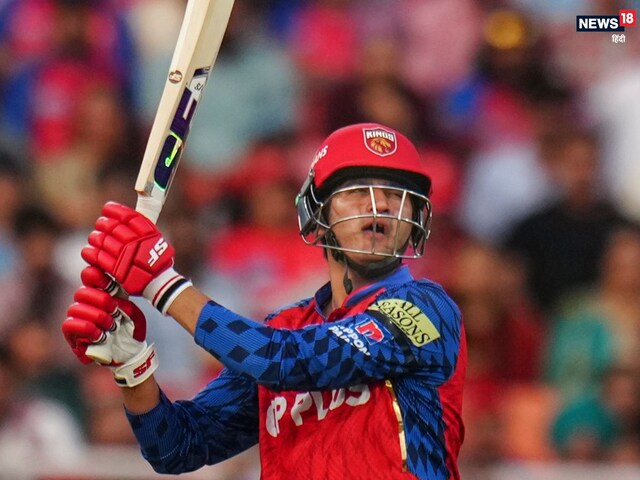 Sehwag's 12 year old record broken, Priyansh created history by playing just 6 balls