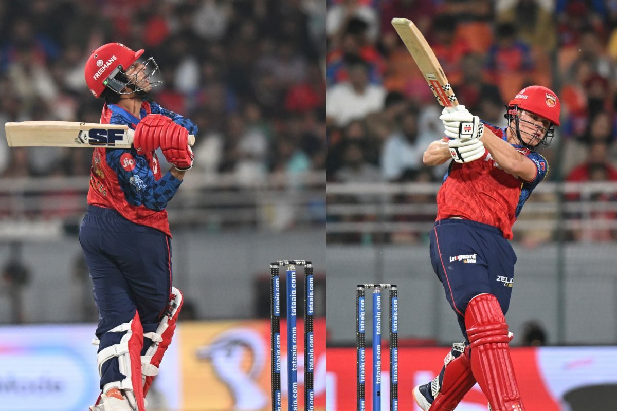 PBKS vs LSG: एक ओवर में 5 छक्के और 32 रन, कोनोली-प्रियांश ने मारक्रम पर नहीं खाया रहम, खूंखार रूप देख सहमे गेंदबाज!