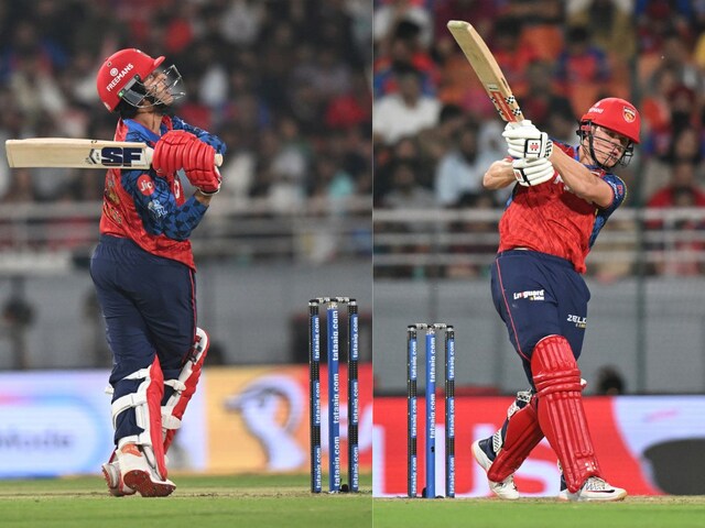 5 sixes and 32 runs in one over, Connolly-Priyansh showed no mercy to Markram.