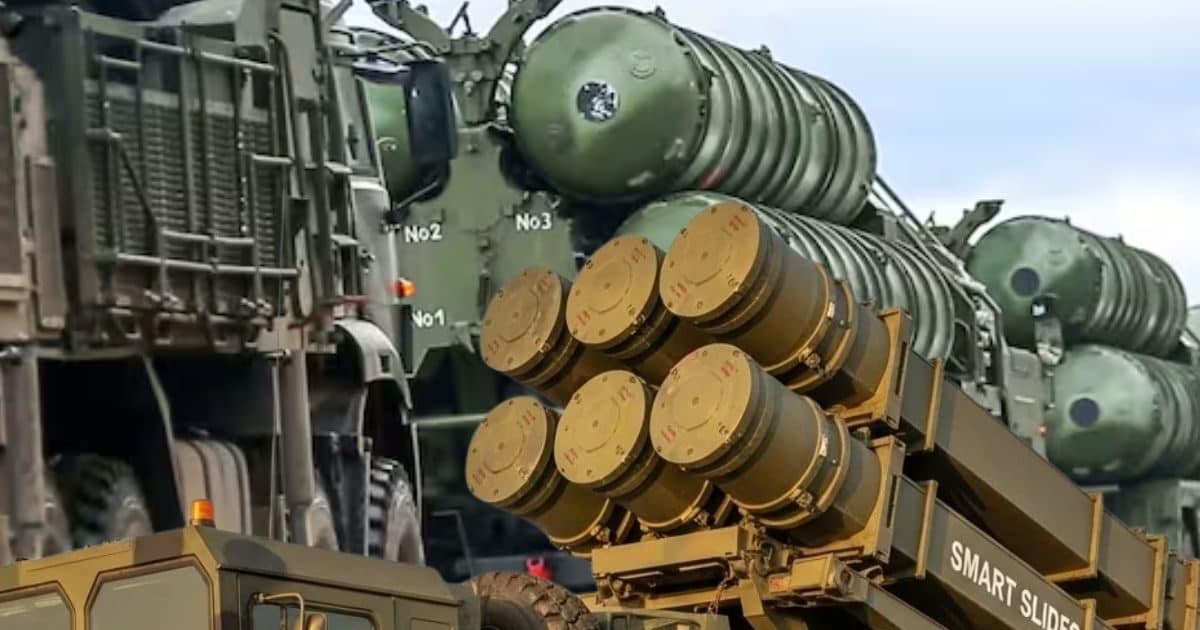 आधे दाम में बन गया ‘S-400’, IAF ने थोक में दिया ऑर्डर, मुंह बाए देखते रह गया रूस