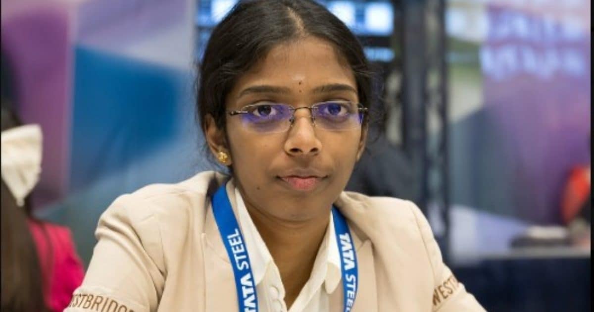 आर वैशाली बनी पहली भारतीय महिला FIDE कैंडिडेट्स विजेता