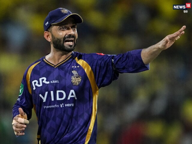 For the first time in history, KKR is in this bad condition, Rahane's captaincy is 'tainted'