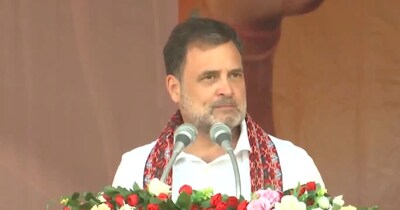 राहुल गांधी का असम के सीएम सरमा पर अब तक का सबसे बड़ा हमला