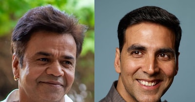 अक्षय कुमार ने 'भूत बंगला' के इवेंट में राजपाल यादव का मजाक उड़ाया जिसका वीडियो वायरल हो रहा है. 