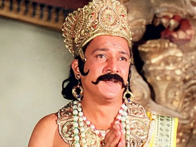 'Vibhishan' of 'Ramayana' had a painful end, the dead body was lying like this for 1 day