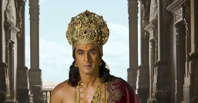 हर रूप में छा गए रणबीर कपूर 