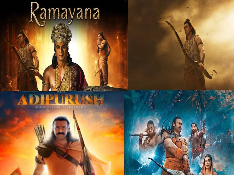 prabhas kriti sanon movie, why Adipurush movie failed, why Adipurush movie suffered box office crash, adipurush movie collection, adipurush movie rating, adipurush movie hit or flop, saif ali khan adipurush movie, prabhas adipurush movie release date, adipurush movie budget, adipurush movie box office collection worldwide, adipurush movie chapri dialogues, adipurush movie director name, adipurush movie dialogue writer name, ranbir kapoor Ramayana release date, ranbir kapoor ramayana teaser review, How much does Kriti Sanon charge per movie, What mythological story is Adipurush based on, Adipurush 2023 Full Movie Online, om raut movies