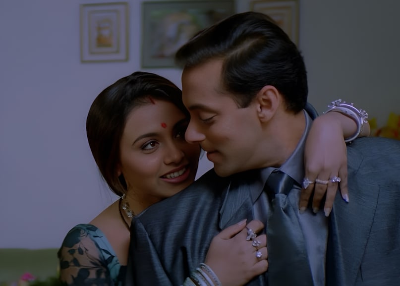 Chori Chori Chupke Chupke, Salman Khan, Preity Zinta, Rani Mukerji, Chori Chori Chupke Chupke, surrogacy, underworld connection, chhota sakeel, Bharat Shah, Nazim Rizvi