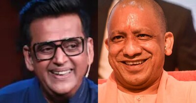 सीएम योगी के साथ रवि किश्न का खास रिश्ता.