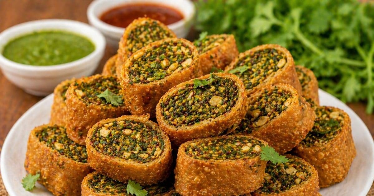 नागपुर की मशहूर सांबर वड़ी अब घर पर बनाएं, सिर्फ 10 रुपये के धनिया से तैयार होगा स्नैक