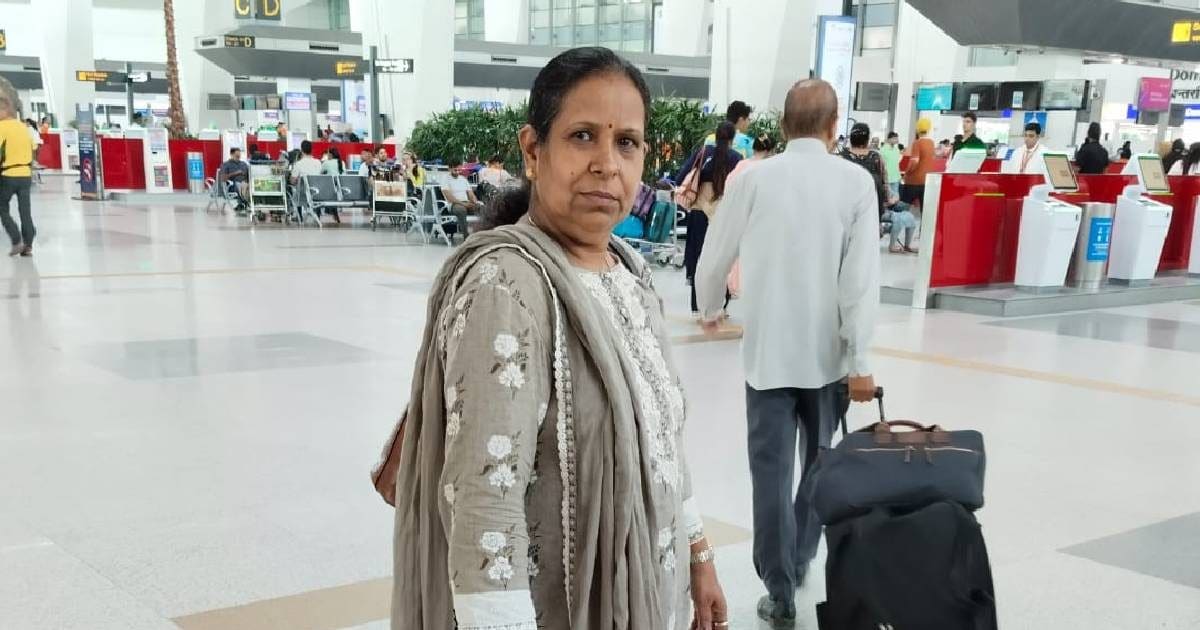 Pushpa the real story: पुष्पा…ये हैं असली फायर, पहले कैंसर को हराया, फिर नाप डाले समंदर और पहाड़