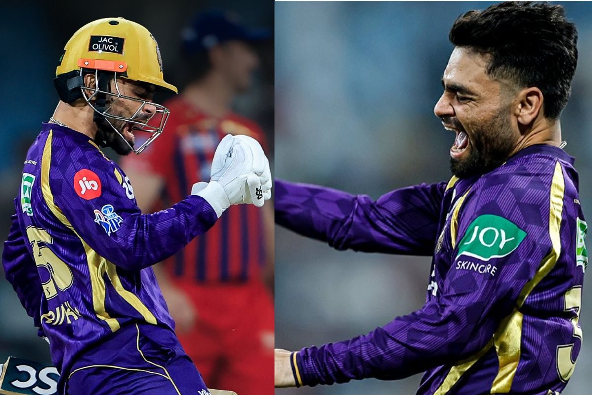 पहले लपका कैच, फिर रिंकू ने जिताया मैच, केकेआर-लखनऊ सुपर ओवर का ऐसा था रोमांच
