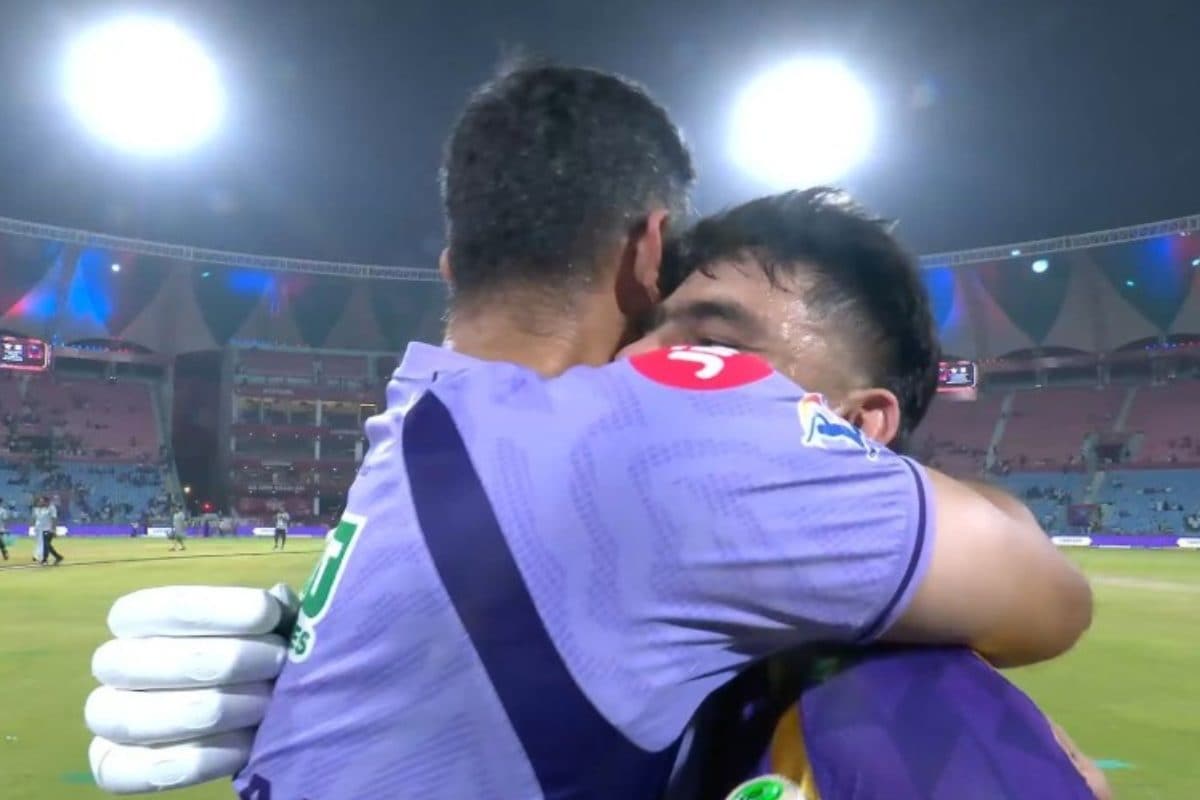 रिंकू सिंह का 'सुपर' शो... लखनऊ के खिलाफ सुपर ओवर में रचा इतिहास, पहली ही गेंद पर किया मैच का अंत