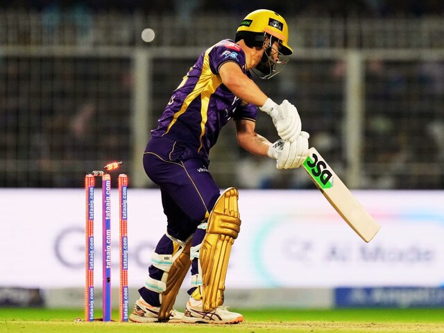 Running on just 5 sixes...Srikanth lashed out at Rinku Singh