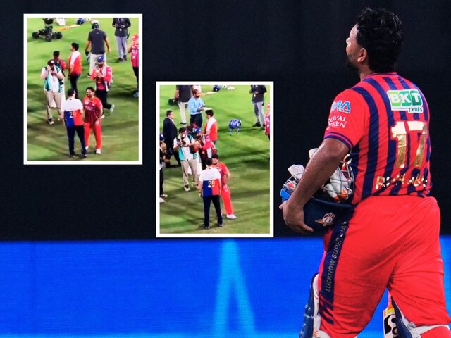 सोशल मीडिया पर बवाल के कुछ दिन बाद, गोयनका- पंत की बातचीत का नया वीडियो वायरल