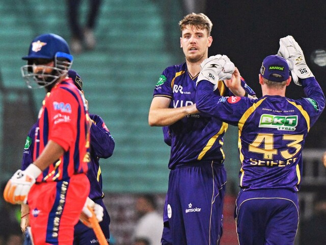 Is Rishabh Pant's Lucknow out of the playoff race after losing 6 matches? 