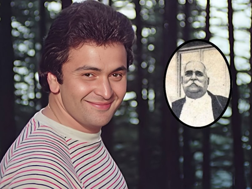 Rishi Kapoor, Rishi Kapoor great grandfather, Rishi Kapoor great grandfather Dewan Basheshwarnath Kapoor, Rishi Kapoor learned qualities of romance, when Dewan Basheshwarnath Kapoor made tunnel to reach his girlfriend house, ऋषि कपूर, ऋषि कपूर के परदादा, ऋषि कपूर के परदादा दीवान बशेश्वरनाथ कपूर, ऋषि कपूर ने सीखे थे रोमांस के गुण, जब दीवान बशेश्वरनाथ कपूर ने अपनी प्रेमिका के घर तक पहुंचने के लिए बनाई थी सुरंग