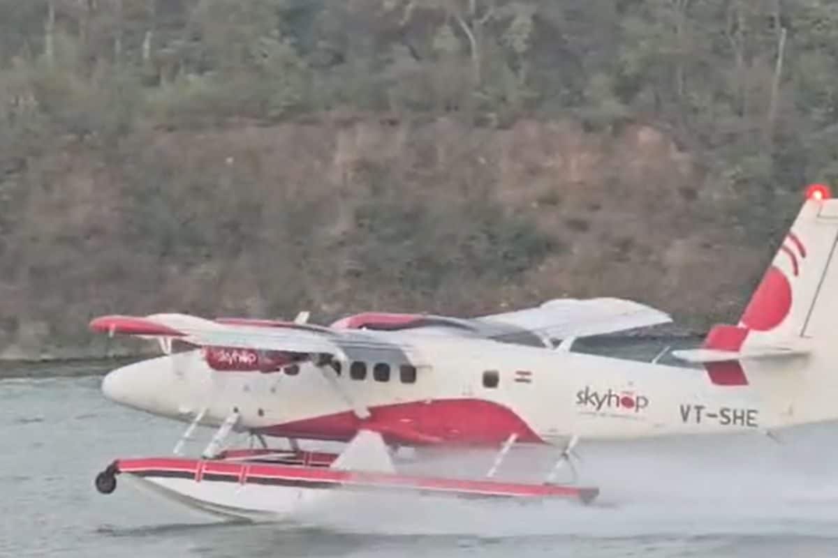 बंजी जंपिंग, वाटर रॉफ्टिंग हुए पुराने, अब ऋषिकेश में लीजिए सी प्लेन का मजा, पानी से पहाड़ तक का सफर