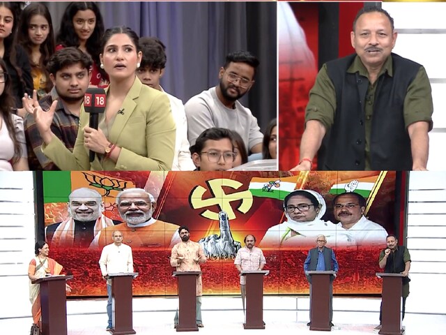 जब रूब‍िका ल‍ियाकत ने कर दी अनुराग भदौर‍िया की बोलती बंद, पूछा- कौन है घुसपैठ‍