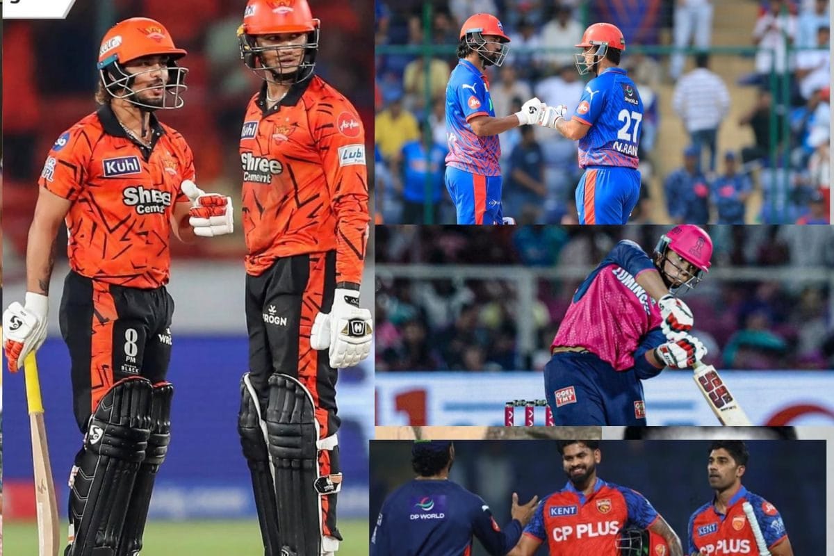 बॉलर्स का ब्लैक शनिवार, 444 गेंदों पर बने 985 रन, बल्लेबाजों ने ठोका 59 छक्के और 96 चौके, 200 किमी के अंतर में आई सुनामी