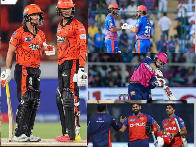 Black Saturday for bowlers, 985 runs scored on 444 balls, 59 sixes and 96 fours 