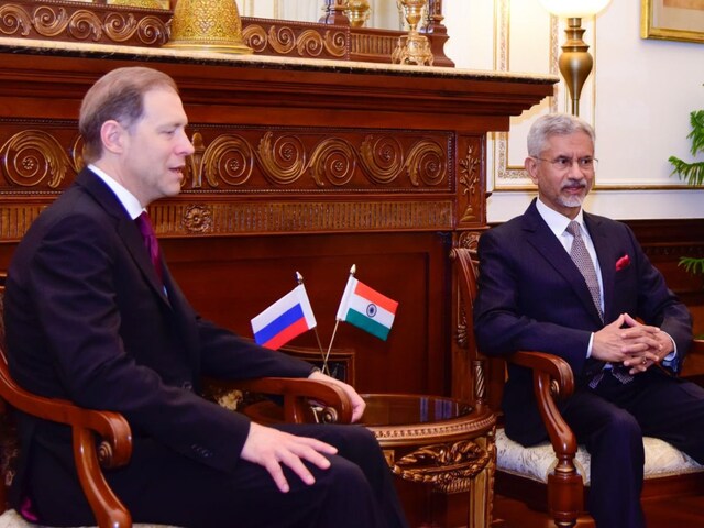 होर्मुज वाली टेंशन खत्म, जयशंकर की एक मुलाकात और रूसी तेल पर मिल गई गुड न्यूज