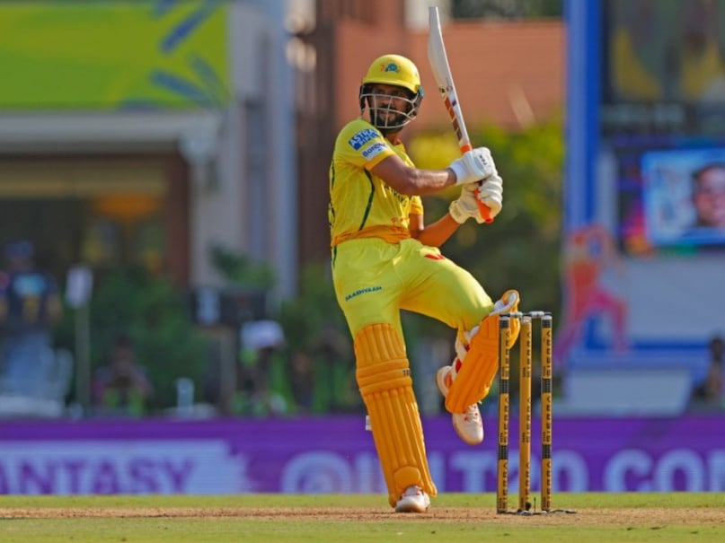 Ruturaj Gaikwad, Ruturaj Gaikwad 1000 runs as csk captain, Ruturaj Gaikwad milestone, Ruturaj Gaikwad enters ms dhoni club, Ruturaj Gaikwad records, Ruturaj Gaikwad as csk captain records, रुतुराज गायकवाड़, रुतुराज गायकवाड़ 1000 रन, रुतुराज गायकवाड़ कप्तान के तौर पर 1000 रन