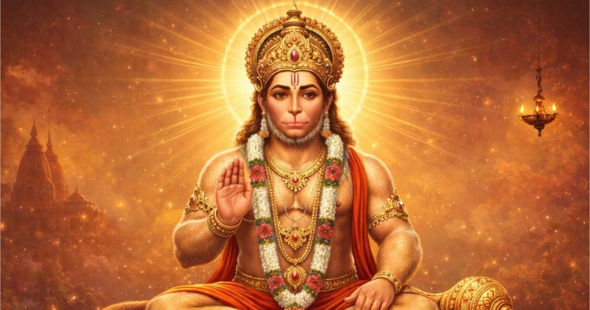 Hanuman Ji Ki Stuti: संकट दूर करने वाली सबसे शक्तिशाली स्तुति, पढ़ते ही मिलेगा साहस