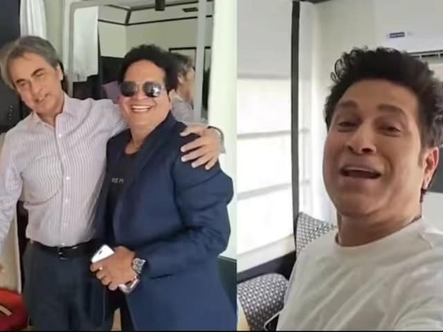 Master Blaster's googly...made his friend stop talking, watch viral video 