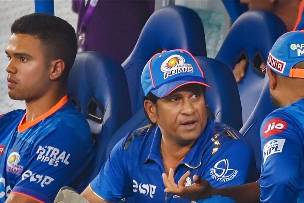 38.295 करोड़... सचिन की आईपीएल में कितनी थी सैलरी, एक मैच से कितनी करते थे कमाई, आइकन प्लेयर के बाद बने मेंटर